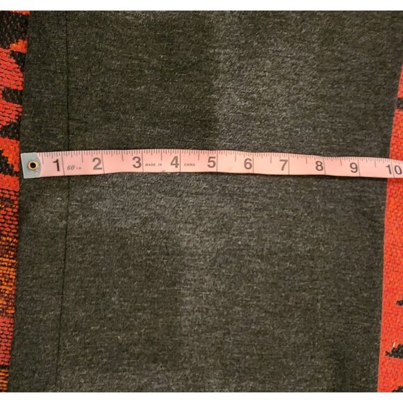 New York & Company Stretch Gray Dress Pants L Average - Picture 10 of 11